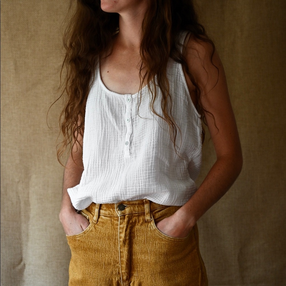 Anthropologie tank